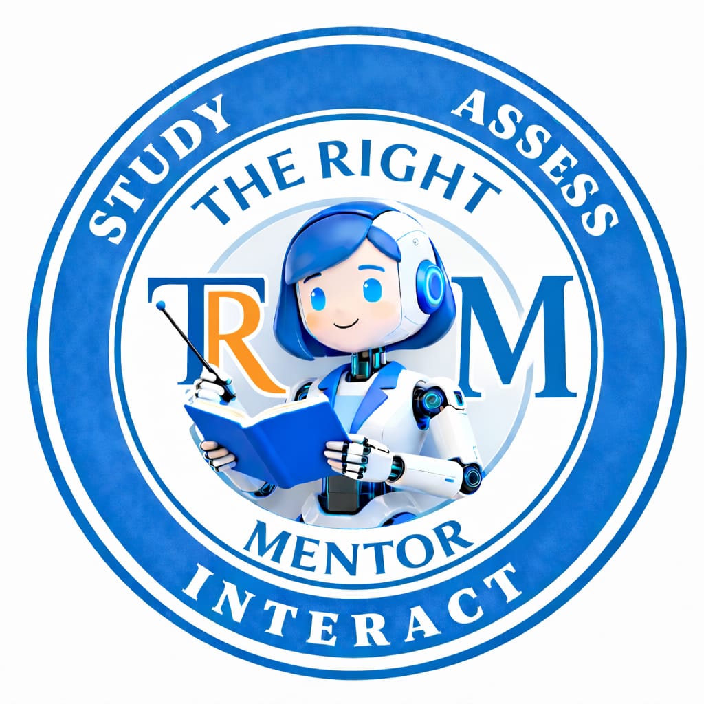 THE RIGHT MENTOR