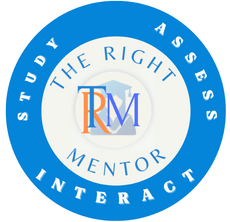 The Right Mentor - Logo